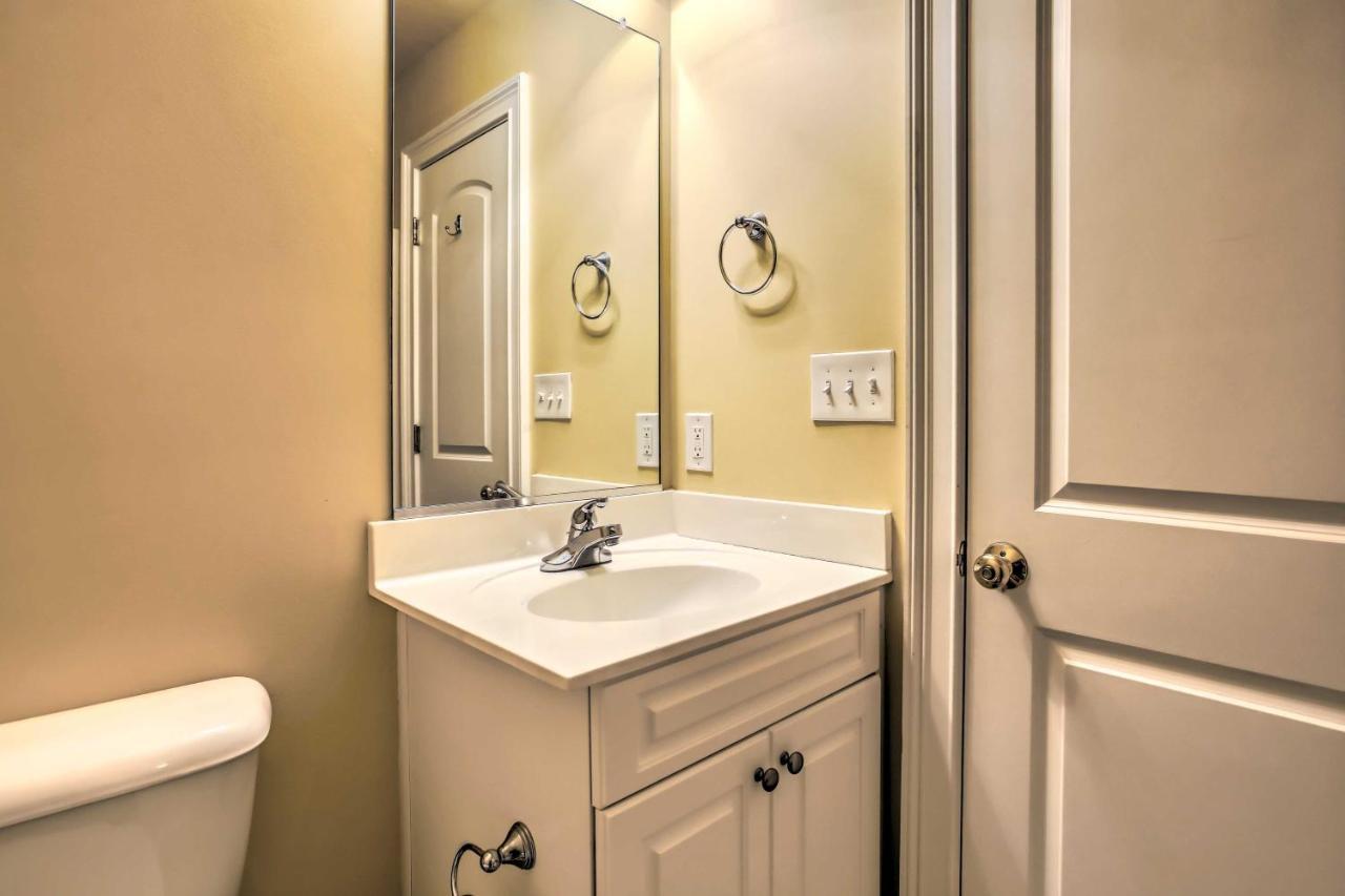 Bermuda Bay Home - Gated Oceanfront Community Myrtle Beach Eksteriør billede