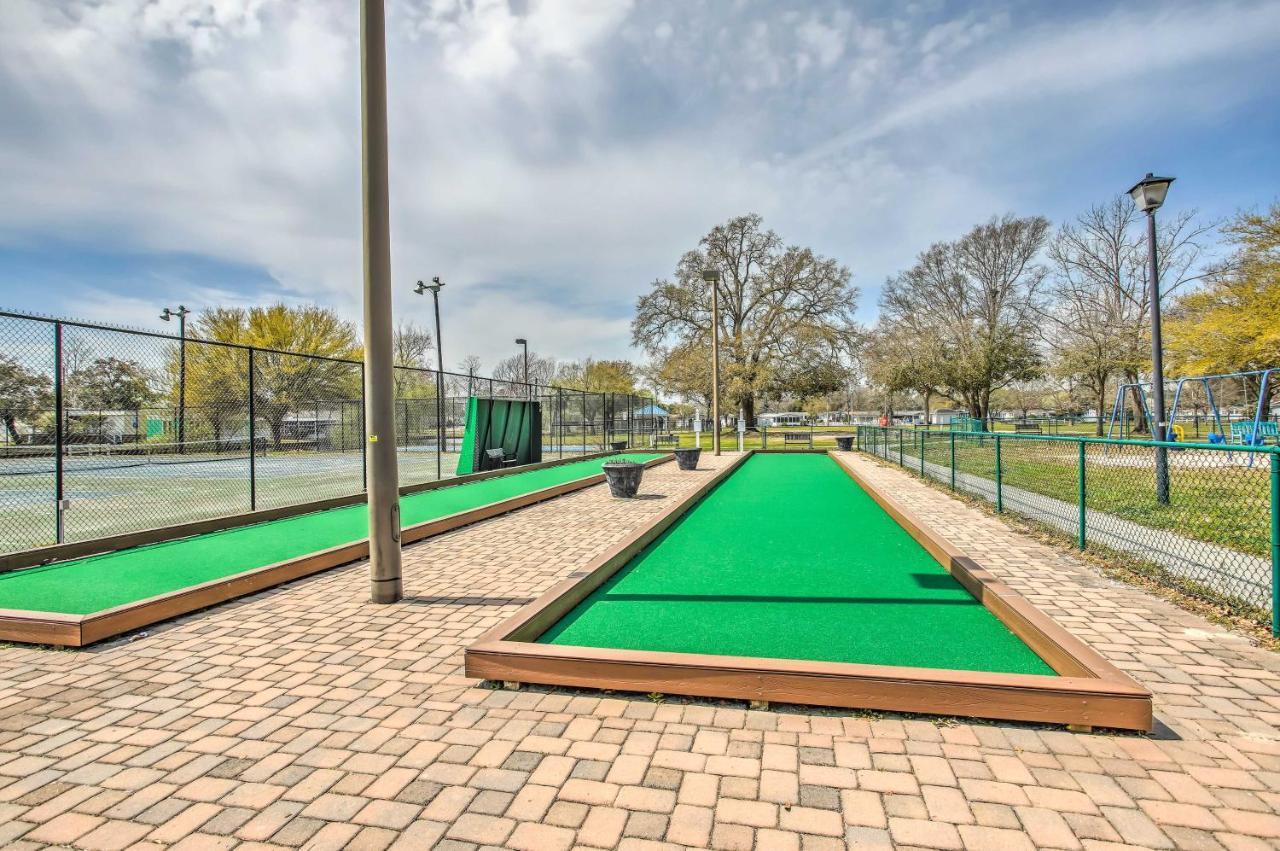 Bermuda Bay Home - Gated Oceanfront Community Myrtle Beach Eksteriør billede