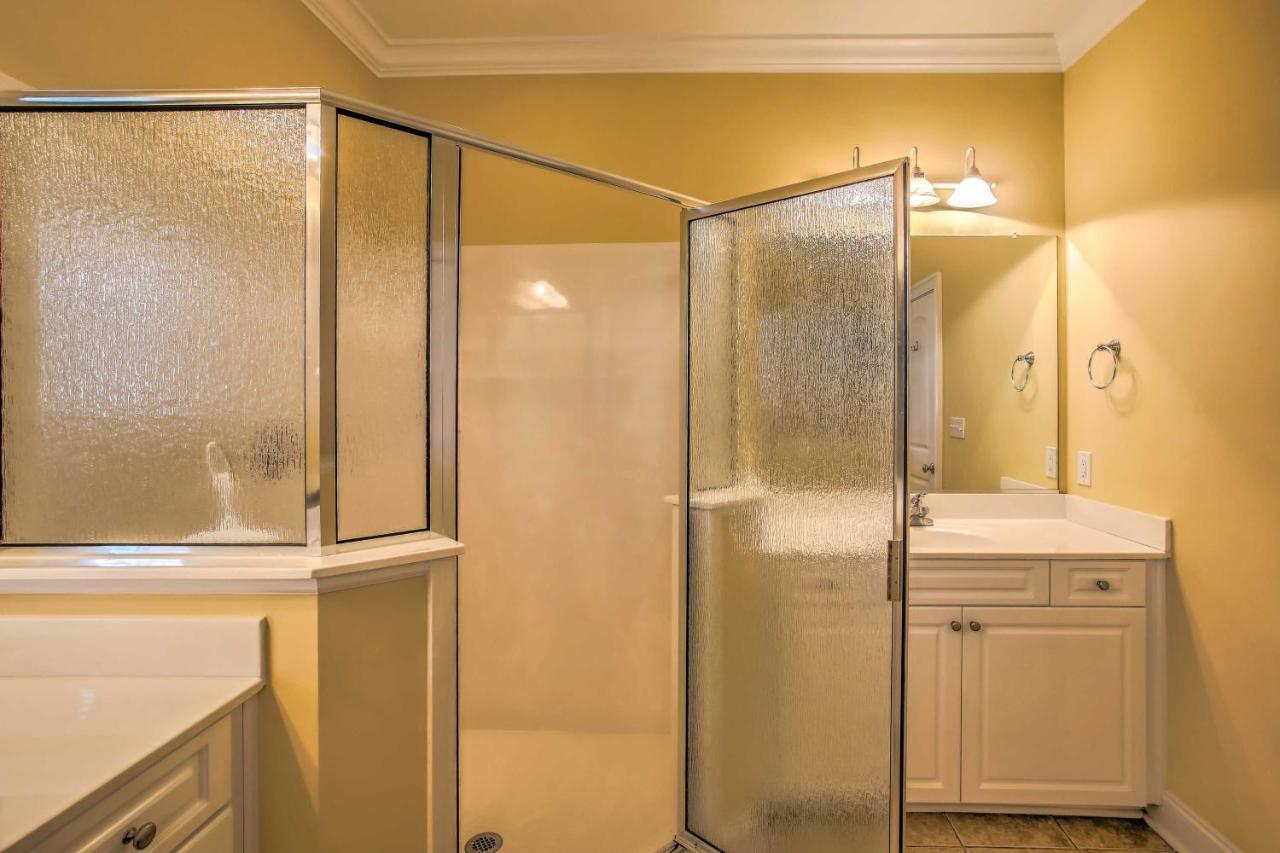 Bermuda Bay Home - Gated Oceanfront Community Myrtle Beach Eksteriør billede