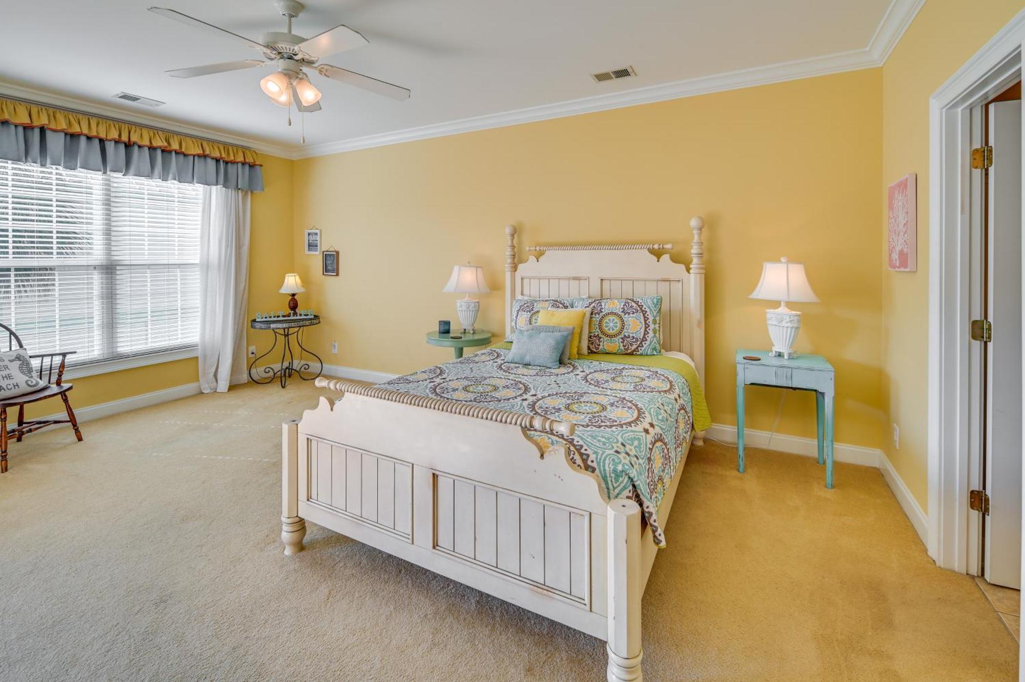 Bermuda Bay Home - Gated Oceanfront Community Myrtle Beach Eksteriør billede