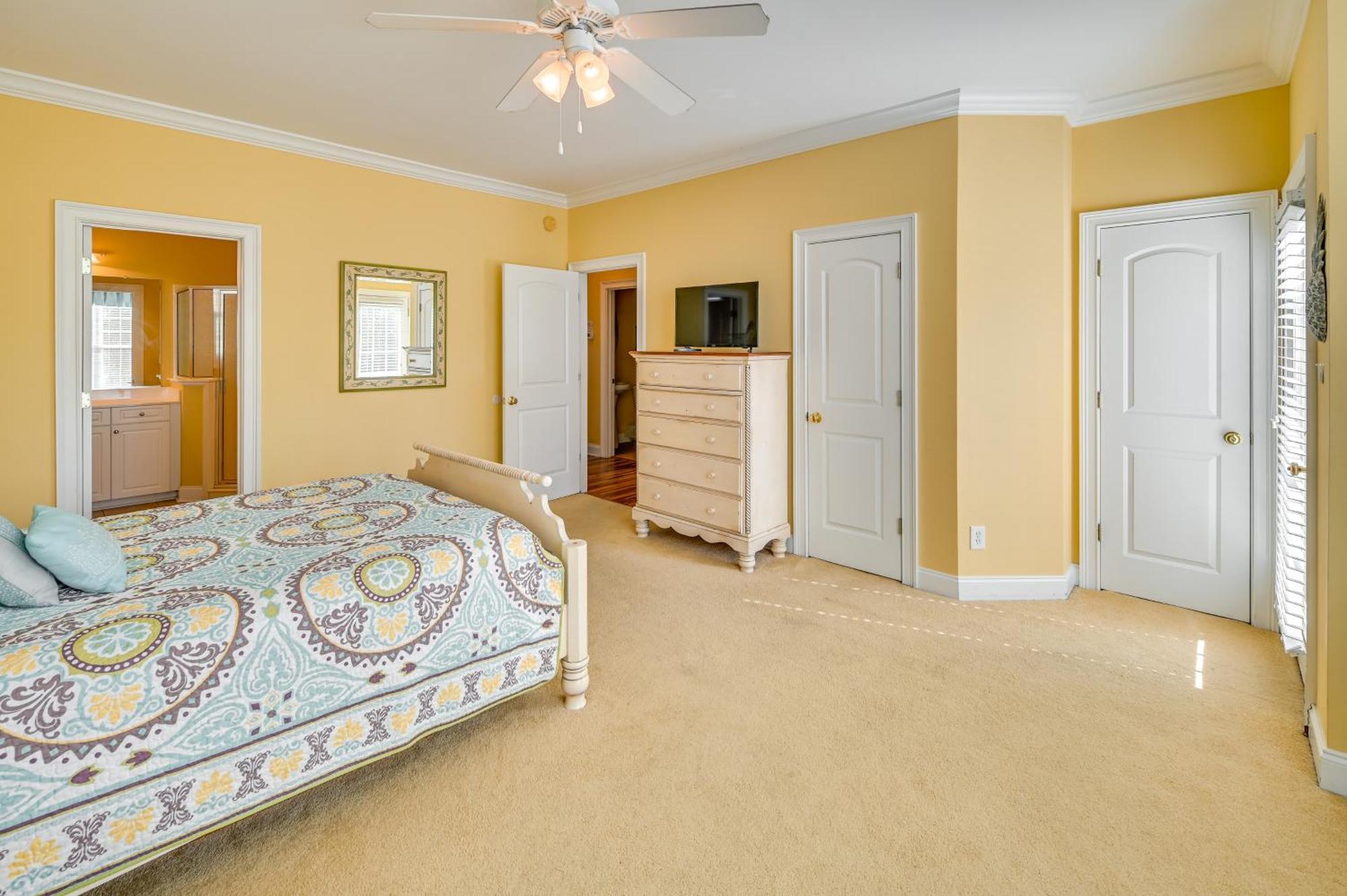 Bermuda Bay Home - Gated Oceanfront Community Myrtle Beach Eksteriør billede